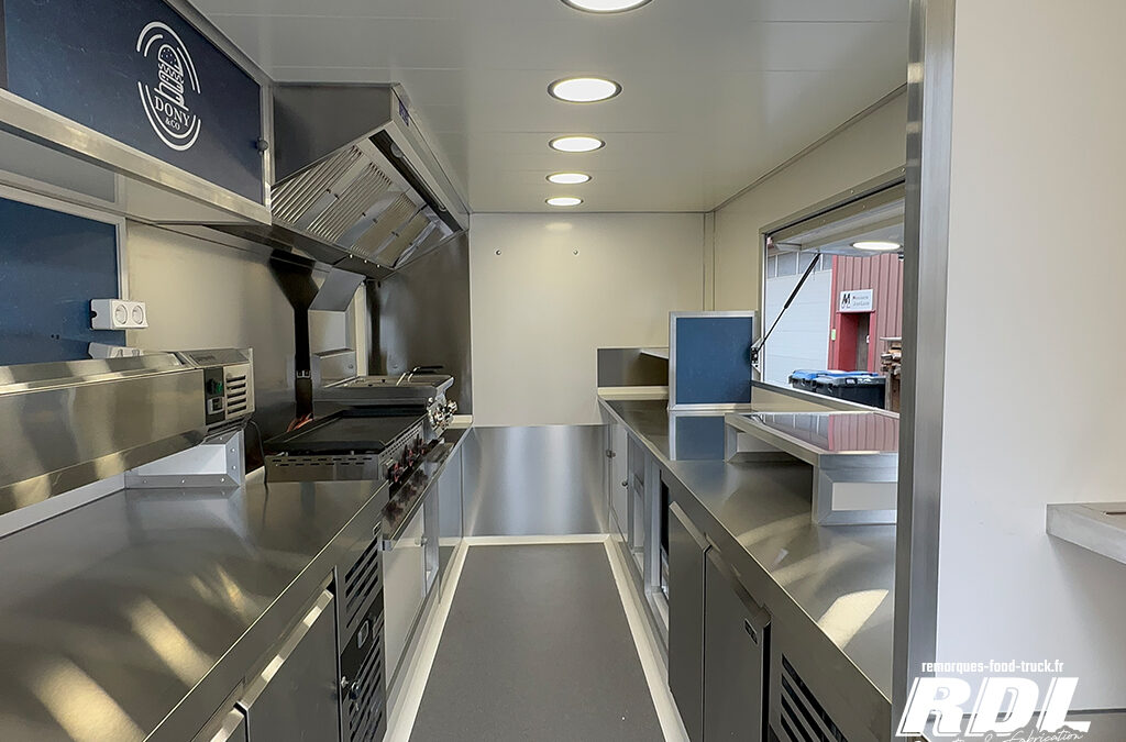 FOOD TRUCK Dony&Co