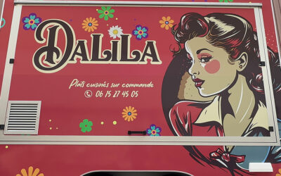 Remorque Dalila