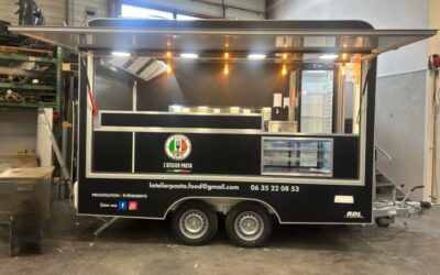 L’Atelier pasta