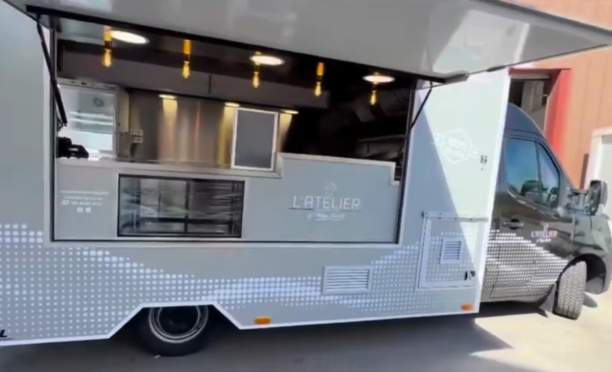 L&rsquo;atelier by Philippe Beoletto