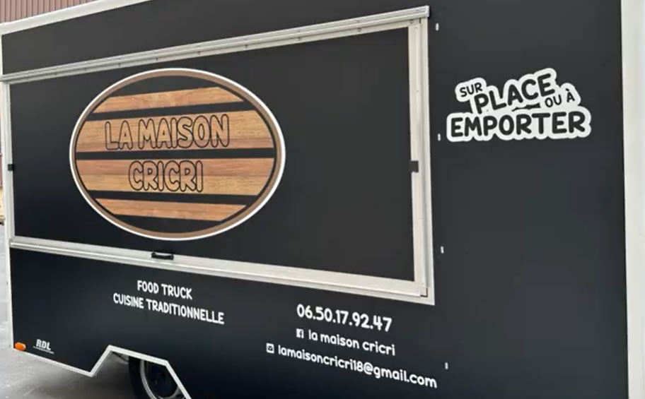 Maison CRICRI