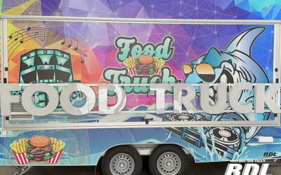 LE FOODTRUCK GRANDE REMORQUE