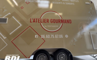 L&rsquo;atelier gourmand