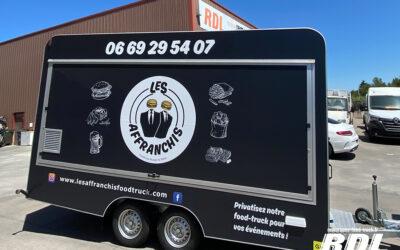 Les Affranchis food truck
