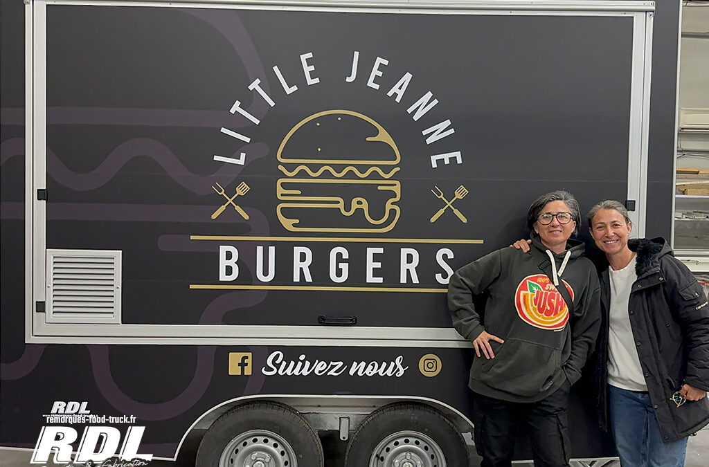 Little Jeanne Burgers