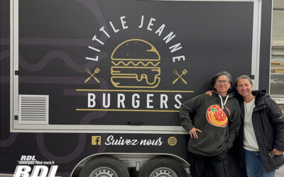 Little Jeanne Burgers